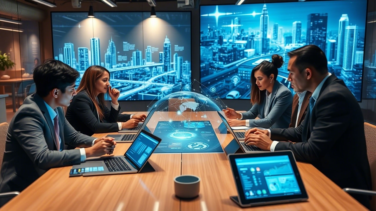 Top Digital Transformation Trends Every Business Leader Should Know in 2025